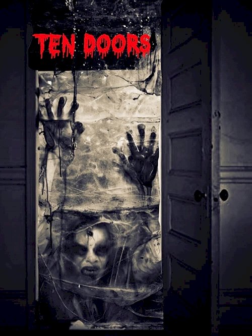 Ten Doors - Movie Poster Ten Doors - Movie Poster