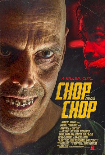 Chop Chop - Movie Poster Chop Chop - Movie Poster