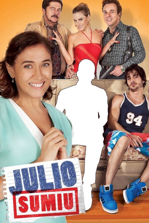 Julio Gone - Movie Poster Julio Gone - Movie Poster