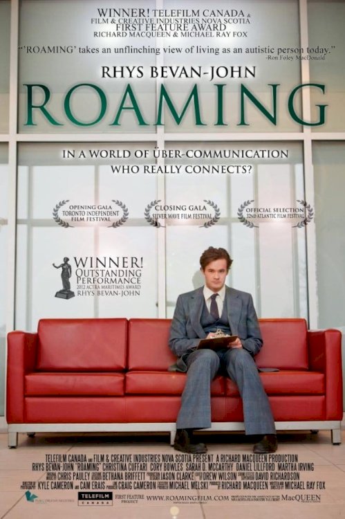 Roaming - Movie Poster Roaming - Movie Poster
