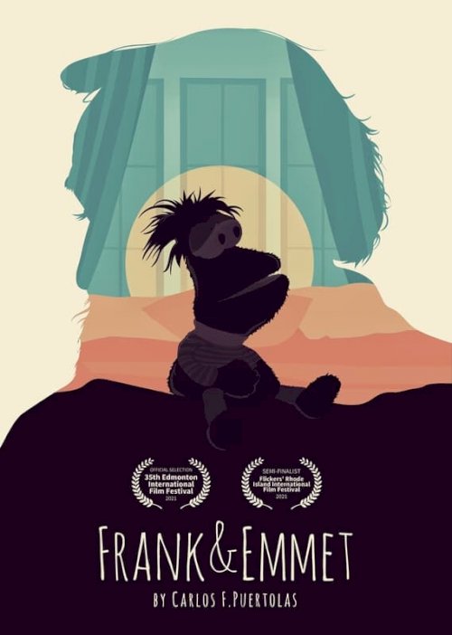 Frank & Emmet - Movie Poster Frank & Emmet - Movie Poster