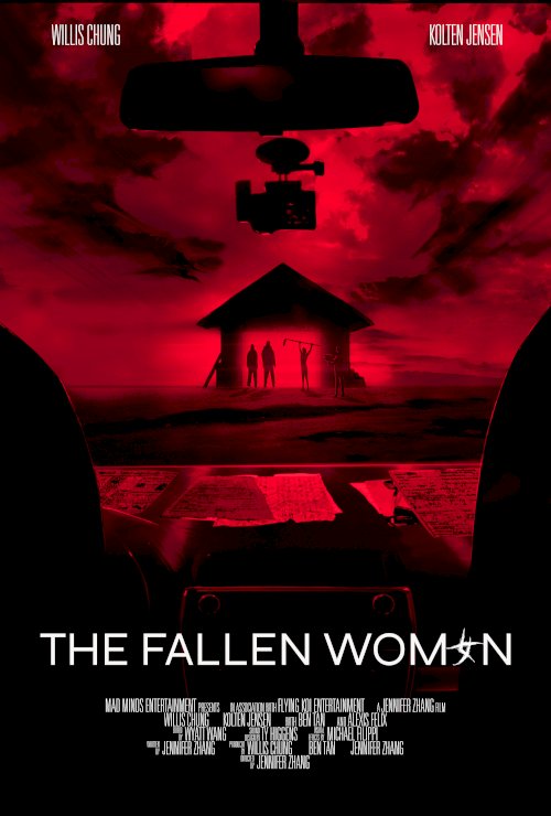 The Fallen Woman - Movie Poster The Fallen Woman - Movie Poster