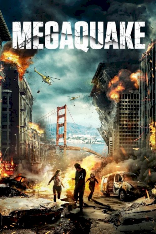 20.0 Megaquake - Movie Poster 20.0 Megaquake - Movie Poster