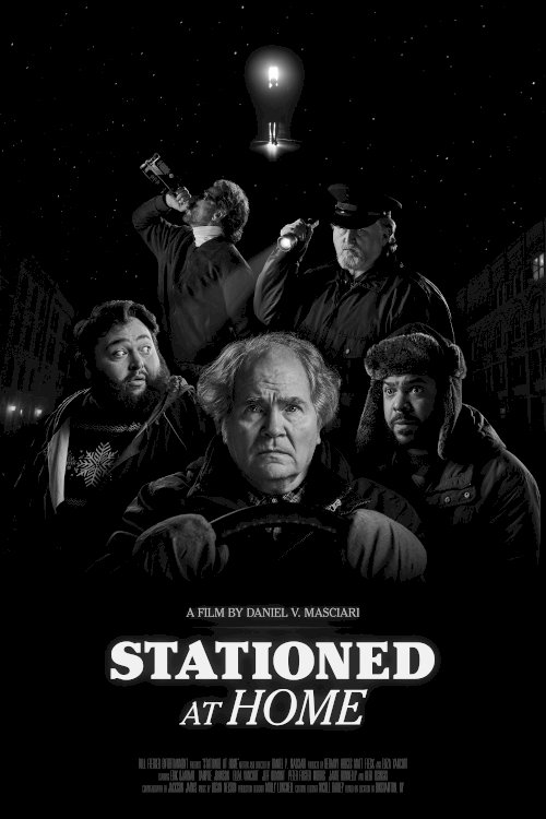 Stationed at Home - Movie Poster