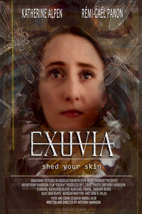 Exuvia - Movie Poster Exuvia - Movie Poster