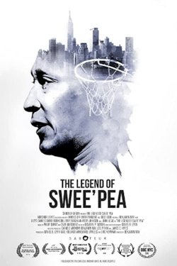 The Legend of Swee' Pea - Movie Poster
