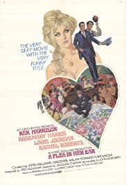 A Flea in Her Ear - Movie Poster A Flea in Her Ear - Movie Poster