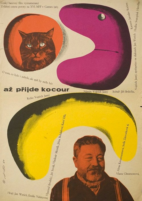 When the Cat Comes - Movie Poster When the Cat Comes - Movie Poster