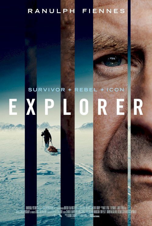 Explorer - Movie Poster Explorer - Movie Poster
