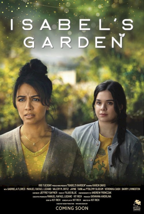 Isabel's Garden - Movie Poster Isabel's Garden - Movie Poster