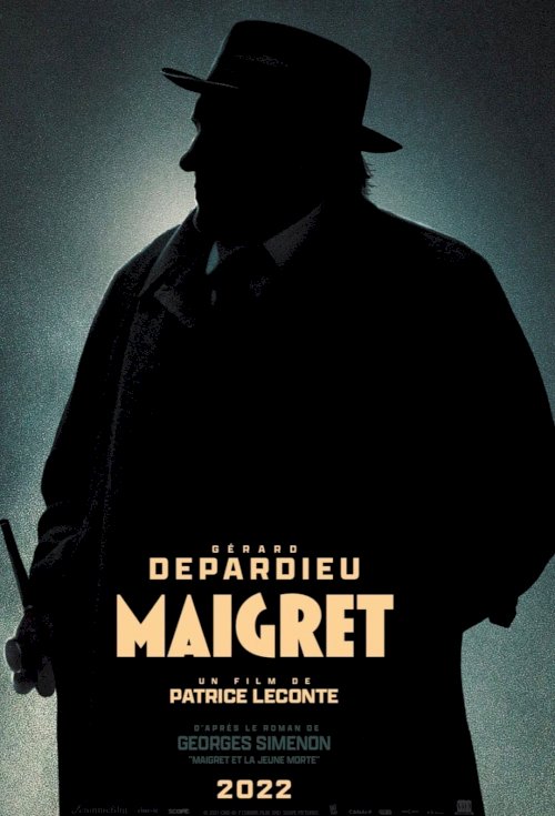 Maigret - Movie Poster Maigret - Movie Poster