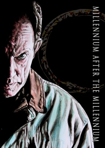 Millennium After the Millennium - Movie Poster Millennium After the Millennium - Movie Poster