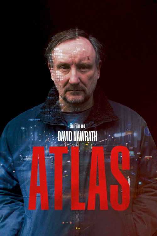 Atlas - Movie Poster Atlas - Movie Poster