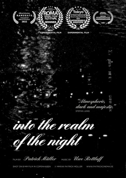 Into the Realm of the Night - Movie Poster Into the Realm of the Night - Movie Poster