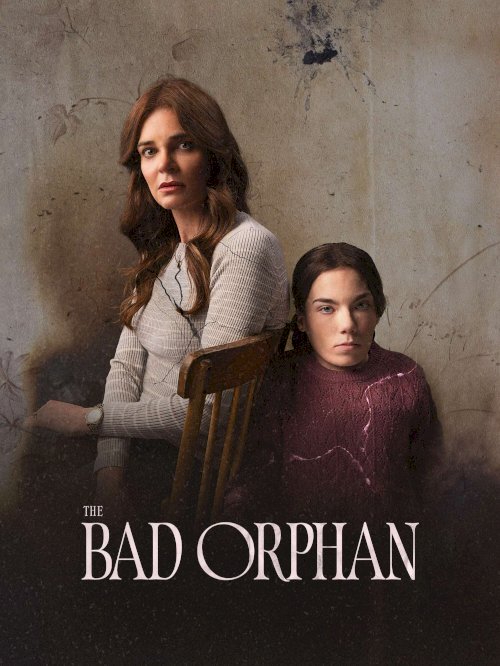 The Bad Orphan - Movie Poster The Bad Orphan - Movie Poster
