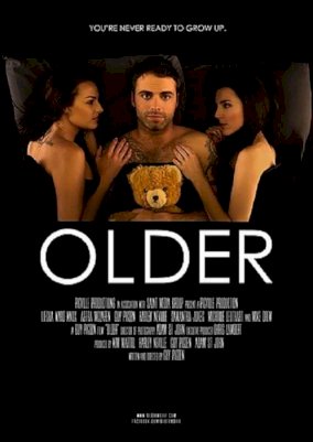Older - Movie Poster Older - Movie Poster