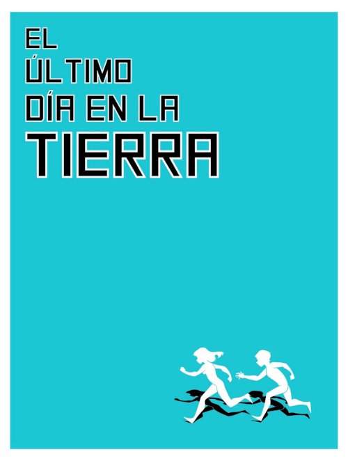 El Último Día en la Tierra - Movie Poster El Último Día en la Tierra - Movie Poster