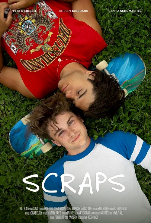 Scraps - Movie Poster Scraps - Movie Poster
