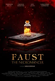 Faust the Necromancer - Movie Poster Faust the Necromancer - Movie Poster