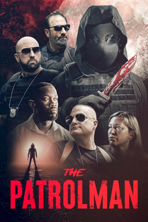 The Patrolman - Movie Poster The Patrolman - Movie Poster