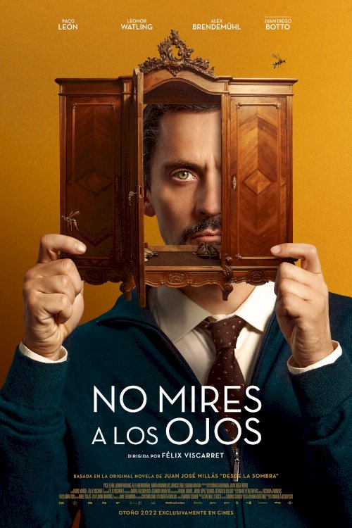 Staring at Strangers - Movie Poster Staring at Strangers - Movie Poster