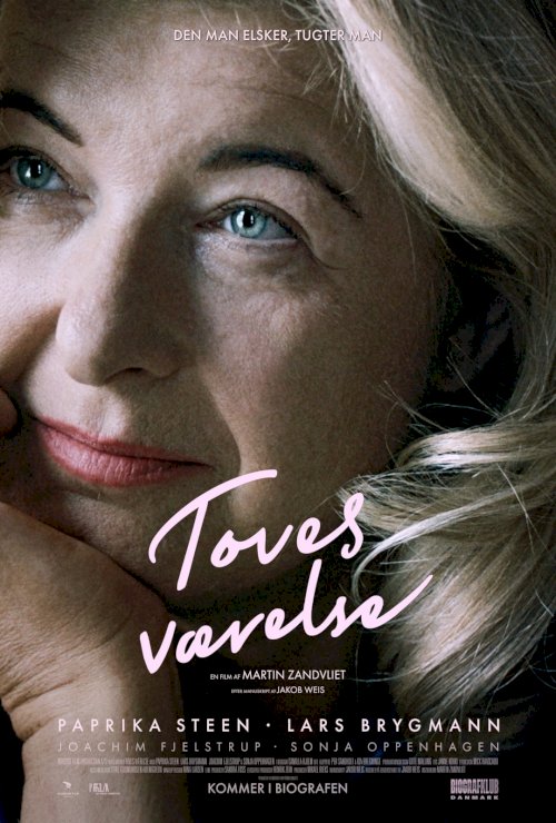 Tove's Room - Movie Poster Tove's Room - Movie Poster
