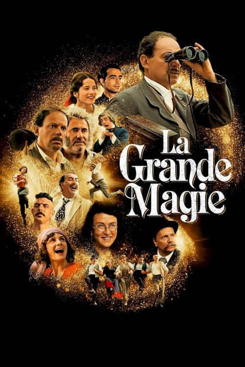 The Great Magic - Movie Poster