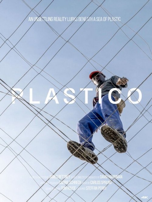 Plastico - Movie Poster Plastico - Movie Poster