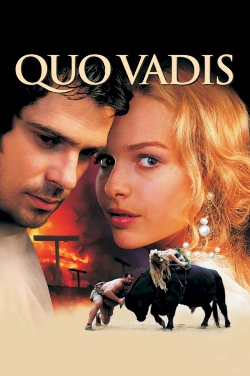 Quo Vadis - Movie Poster Quo Vadis - Movie Poster
