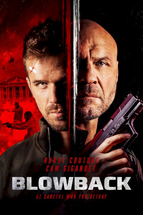 Blowback - Movie Poster