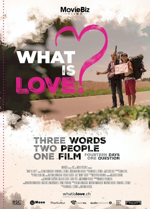 What is Love? - Movie Poster What is Love? - Movie Poster