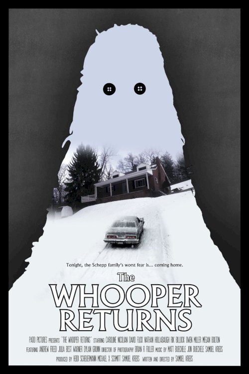 The Occupant - Movie Poster The Occupant - Movie Poster