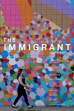 The Immigrant - Movie Poster The Immigrant - Movie Poster