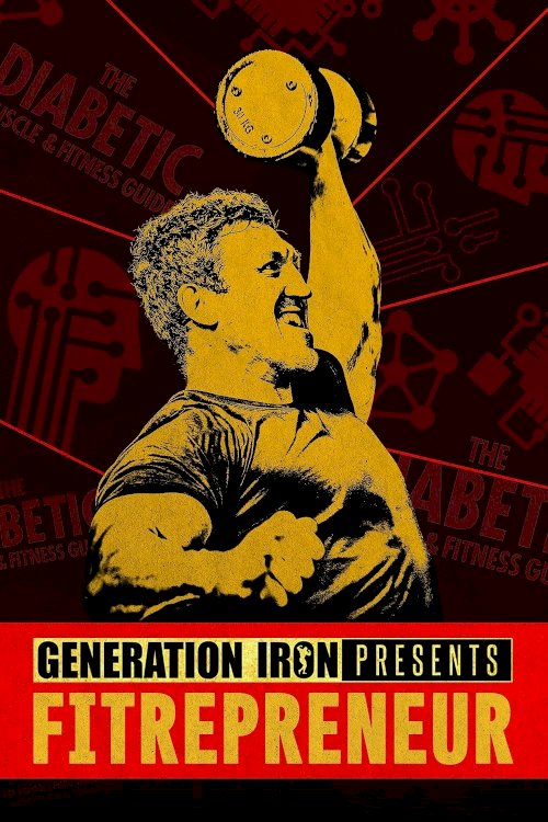 Fitrepreneur - Movie Poster Fitrepreneur - Movie Poster