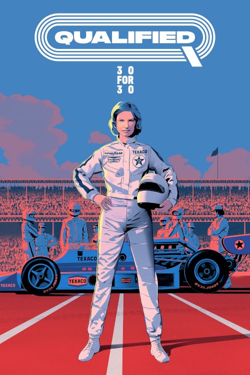 Qualified - Movie Poster Qualified - Movie Poster