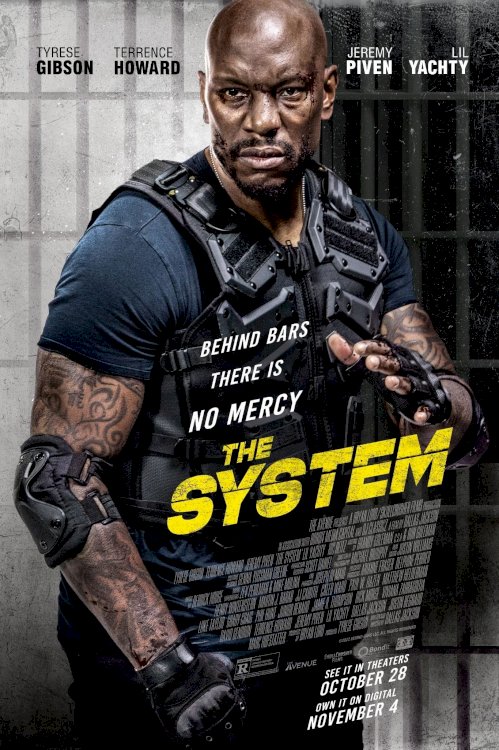The System - Movie Poster The System - Movie Poster