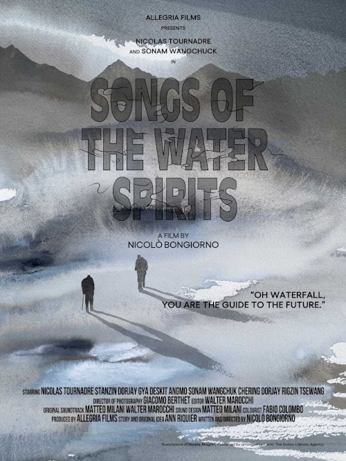 Songs of the Water Spirits - Movie Poster Songs of the Water Spirits - Movie Poster