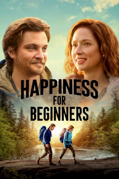 Happiness for Beginners - Movie Poster Happiness for Beginners - Movie Poster