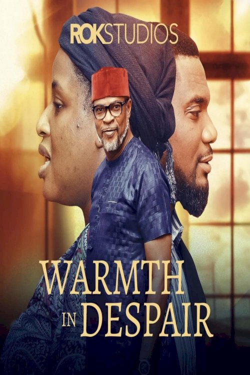 Warmth in Despair - Movie Poster Warmth in Despair - Movie Poster