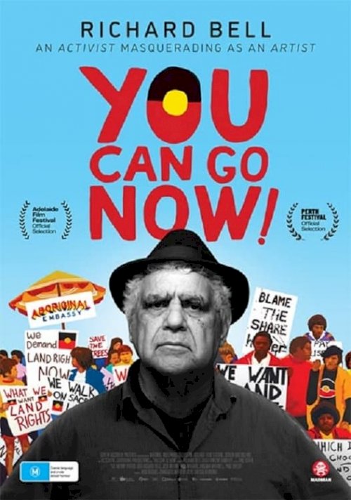 You Can Go Now! - Movie Poster You Can Go Now! - Movie Poster