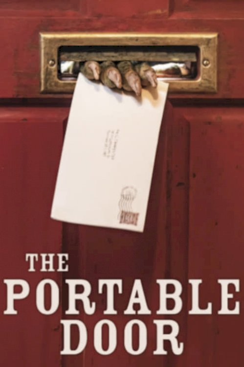 The Portable Door - Movie Poster The Portable Door - Movie Poster