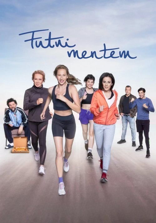 Gone Running - Movie Poster Gone Running - Movie Poster
