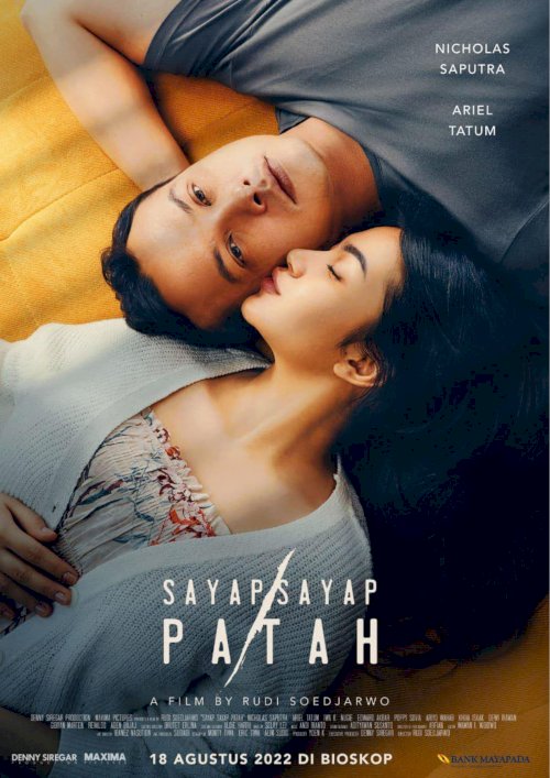 Sayap Sayap Patah - Movie Poster Sayap Sayap Patah - Movie Poster