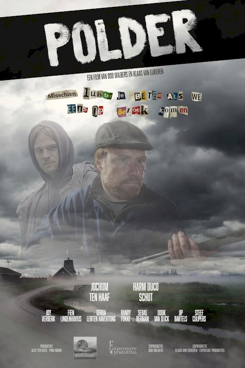 Polder - Movie Poster Polder - Movie Poster
