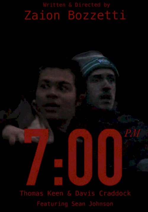 7 P.M. - Movie Poster 7 P.M. - Movie Poster