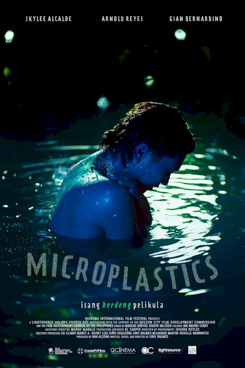 Microplastics - Movie Poster