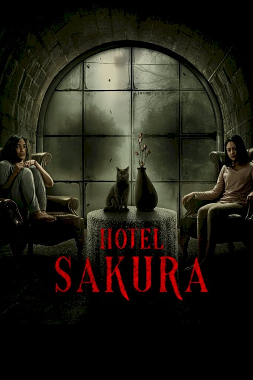 Hotel Sakura - Movie Poster Hotel Sakura - Movie Poster