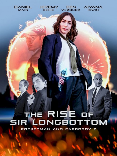 The Rise of Sir Longbottom - Movie Poster