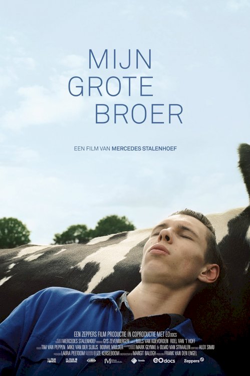 Mijn grote broer - Movie Poster Mijn grote broer - Movie Poster