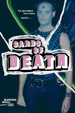 Cards of Death - Movie Poster Cards of Death - Movie Poster